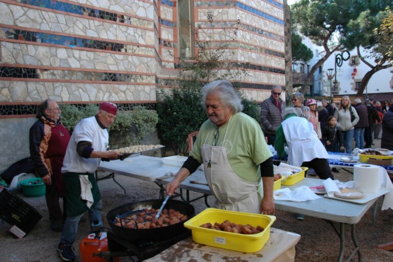 La Fira dels Sants Metges del 2024 (Xino-Xano)
