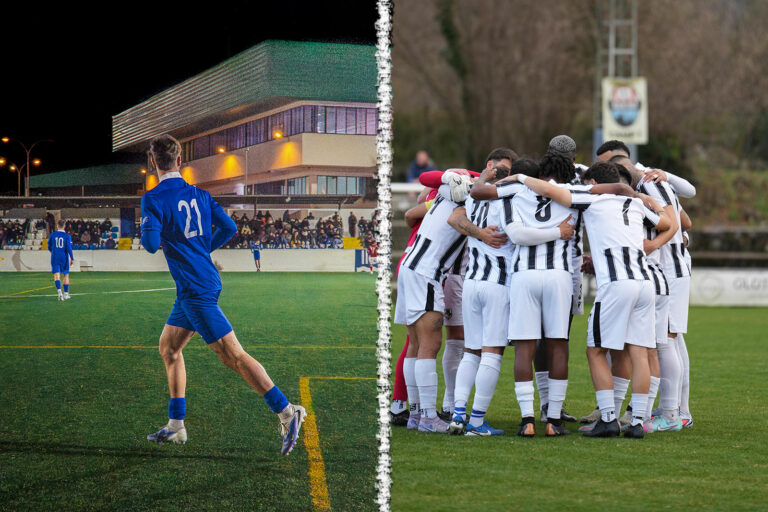 Derbi CF Lloret vs. Juve Lloret