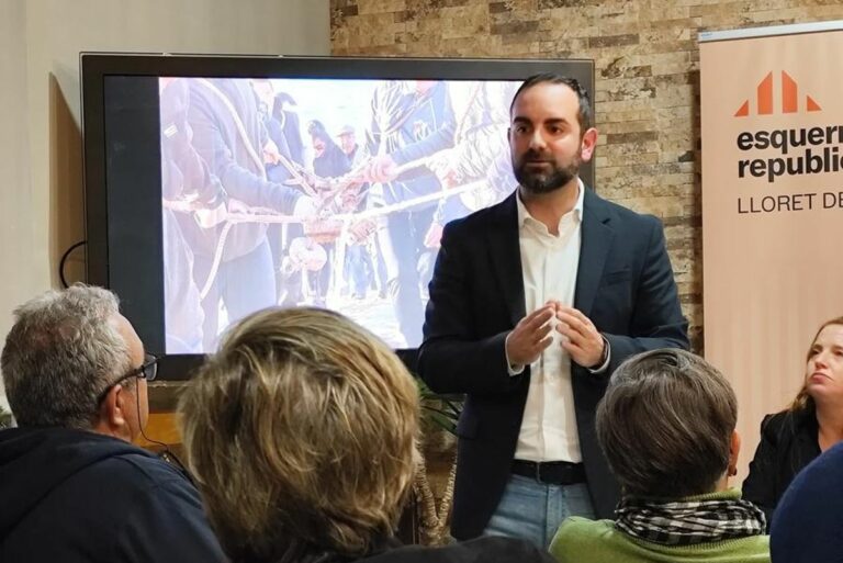 albert ferrandez eleccions alcaldable ERC