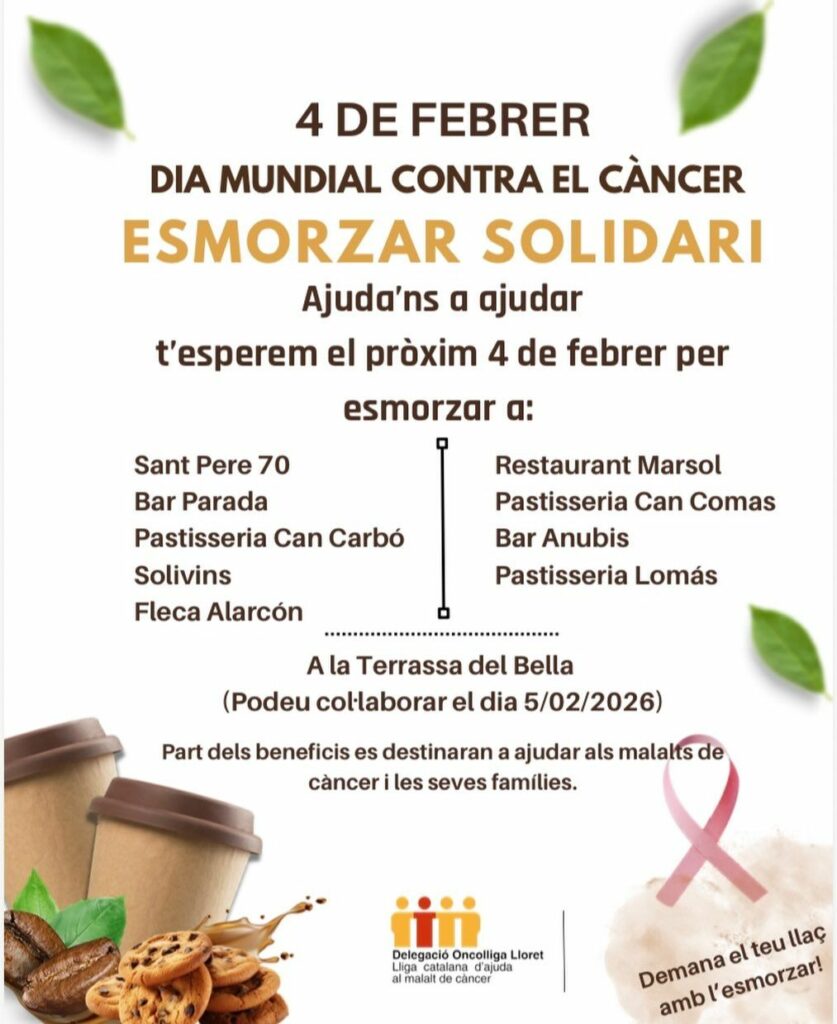 cartell esmorzars solidaris