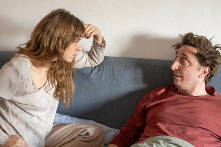 Una escena de la pel·lícula 'Esmorza amb mi'