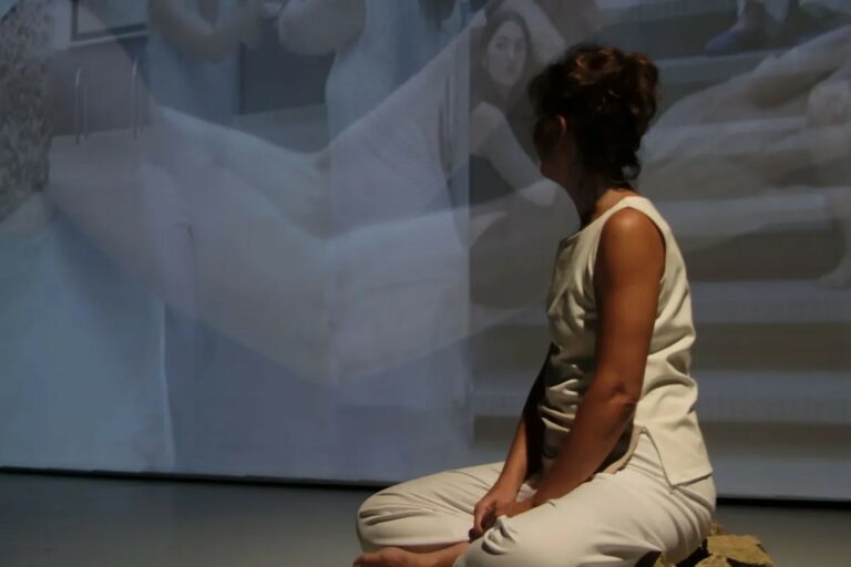 Una escena de l'espectacle 'Estries'