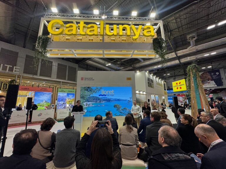 presentacio Lloret IA a Fitur 1