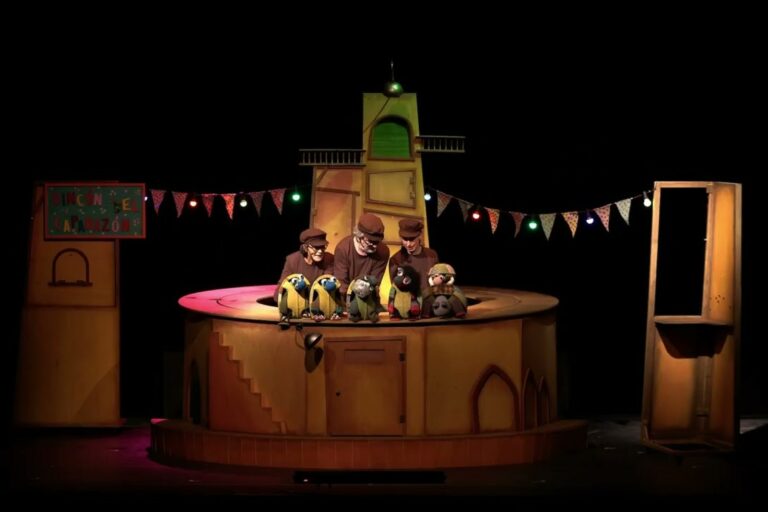 'Sigues tortuga', de Xip Xap Teatre