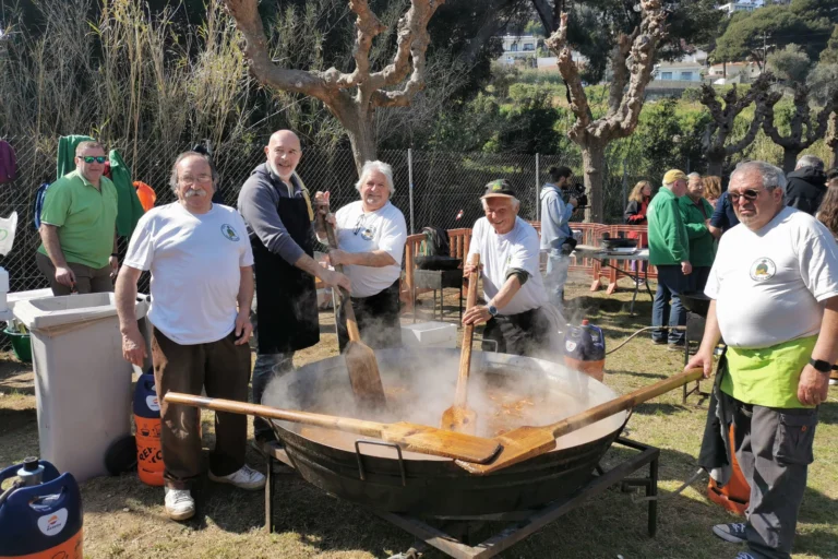 Arrossada Xino-Xano Aplec dels Perdons 2023