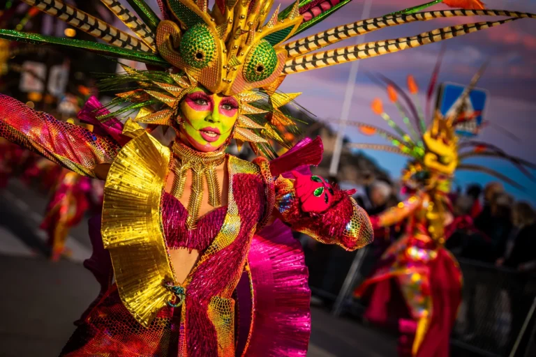 Canya i Conya guanyadors del Carnaval 2026 a Lloret de Mar