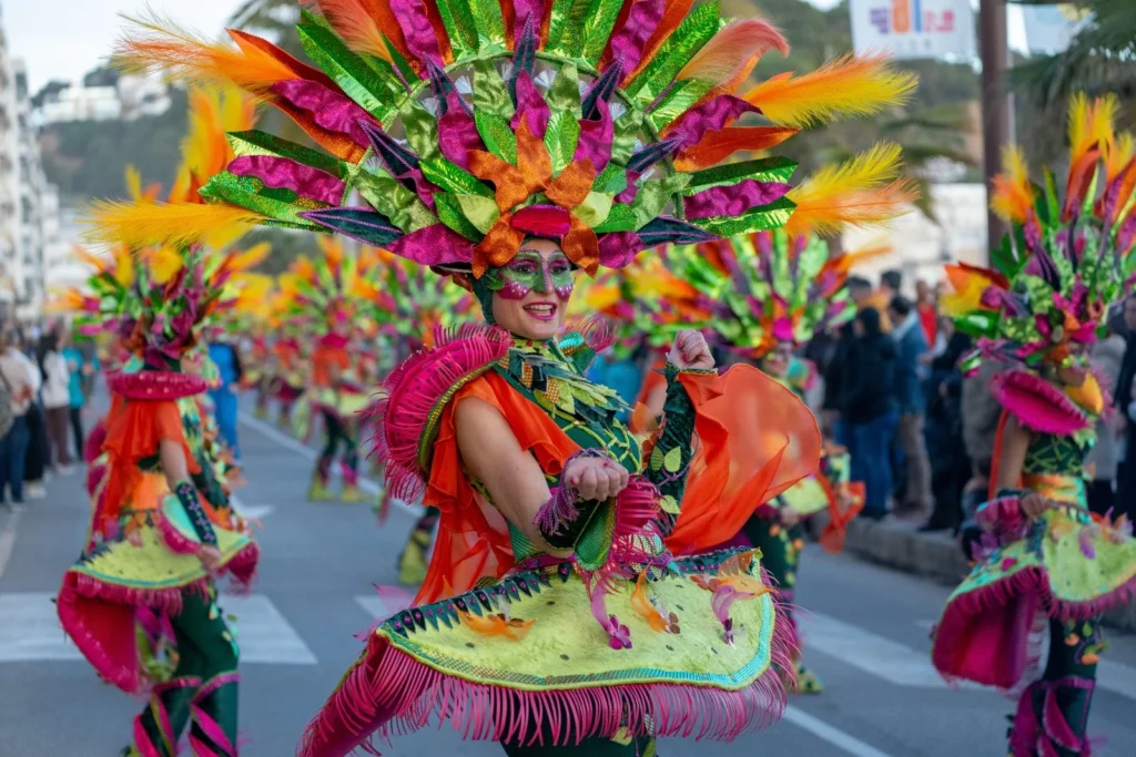 Carnivalia, guanyadors de la categoria de Lloret (Ajuntament de Lloret de Mar)