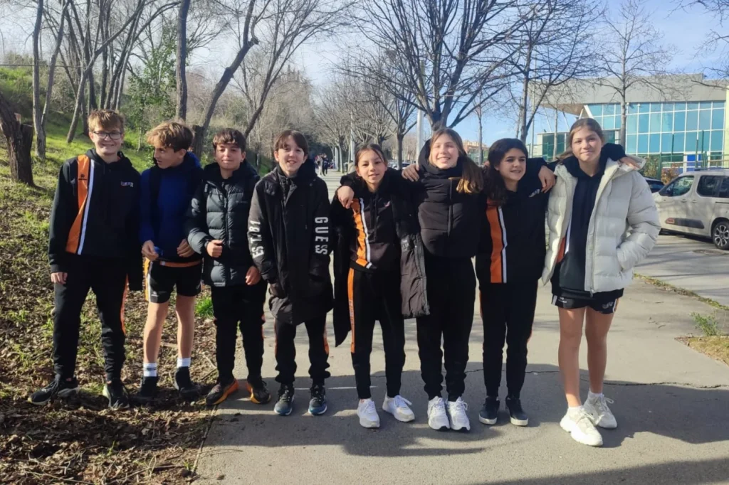 Els nedadors de l'entitat (Club Natació Lloret)