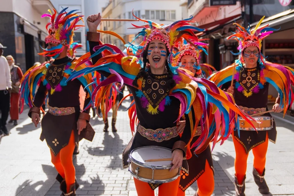 Concurs de disfresses al carrer (Ajuntament de Lloret de Mar)