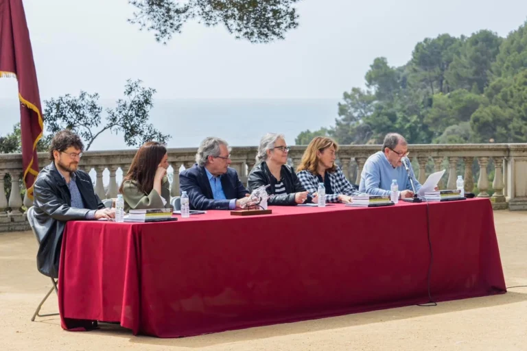 Entrega dels Premis Es Niell 2025 (Obreria de Santa Cristina)