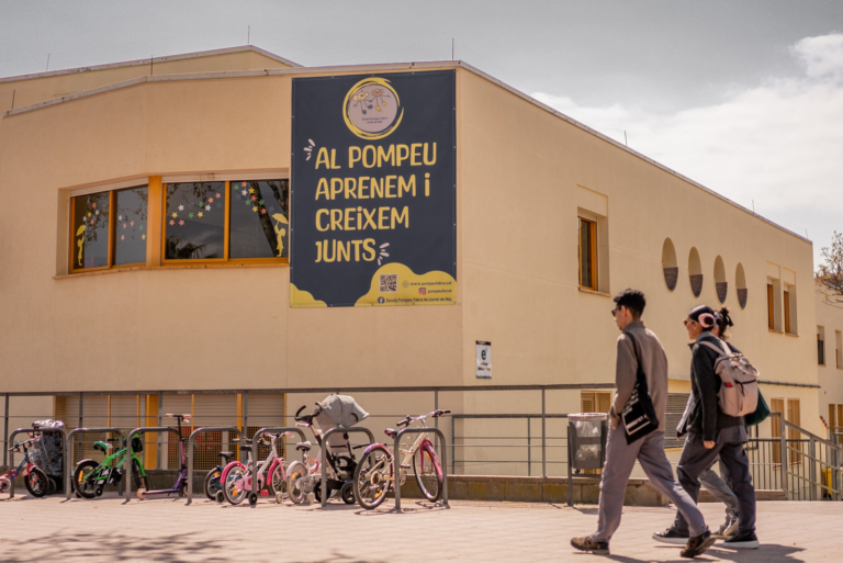 Escola Pompeu Fabra Lloret de Mar