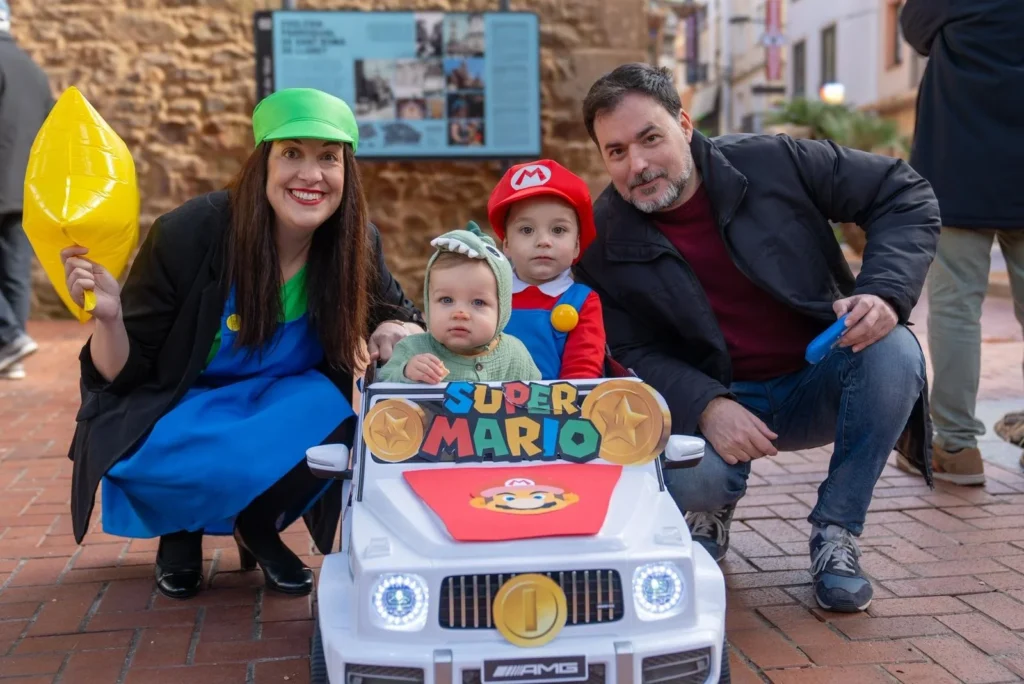 Concurs de disfresses al carrer (Ajuntament de Lloret de Mar)