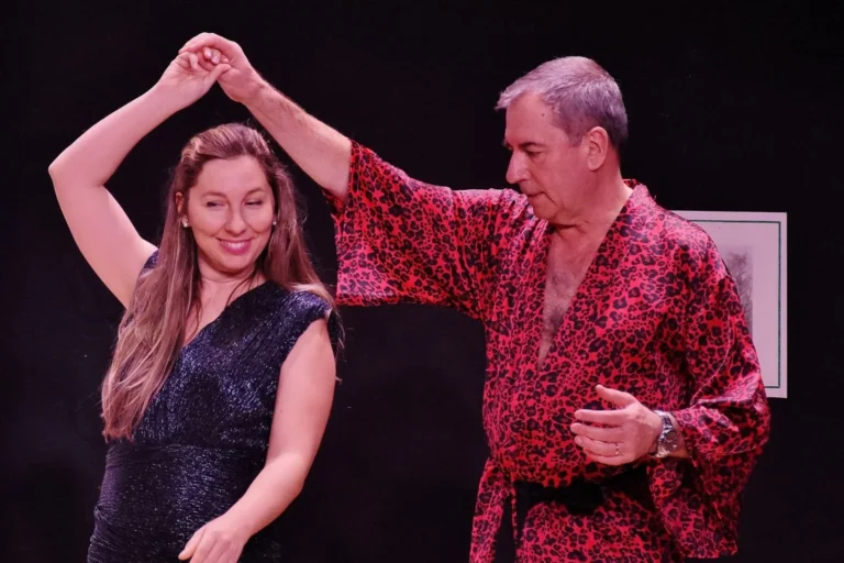 'Un home de cinc estrelles' (La Magnòlia Teatre)