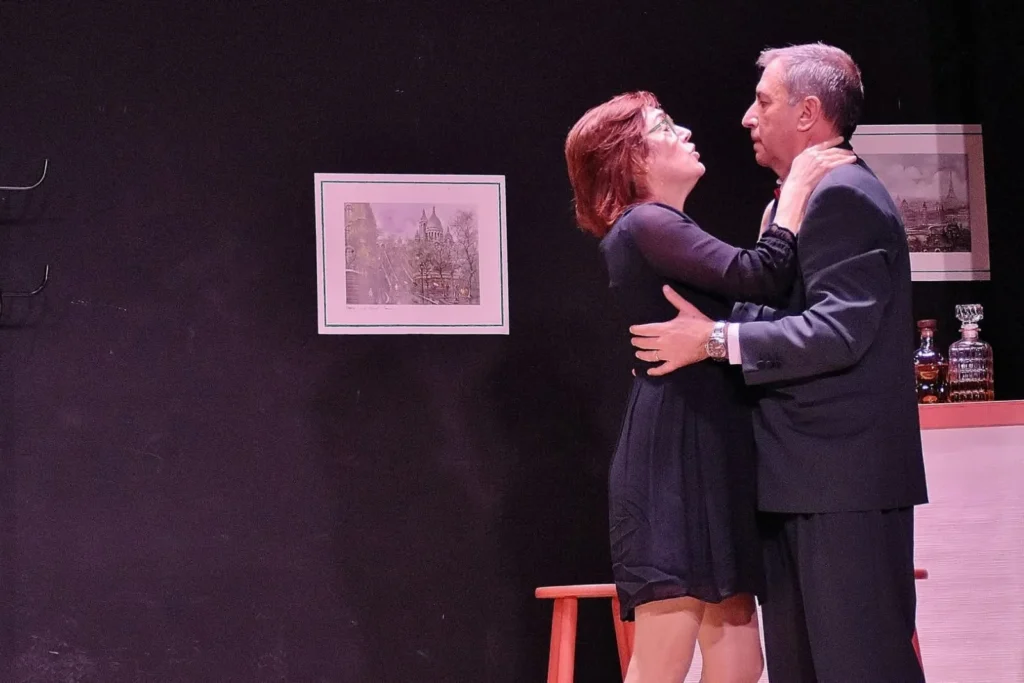 'Un home de cinc estrelles' (La Magnòlia Teatre)