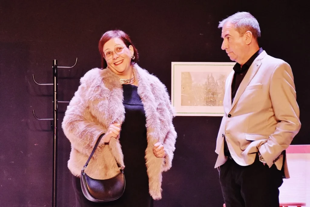 'Un home de cinc estrelles' (La Magnòlia Teatre)