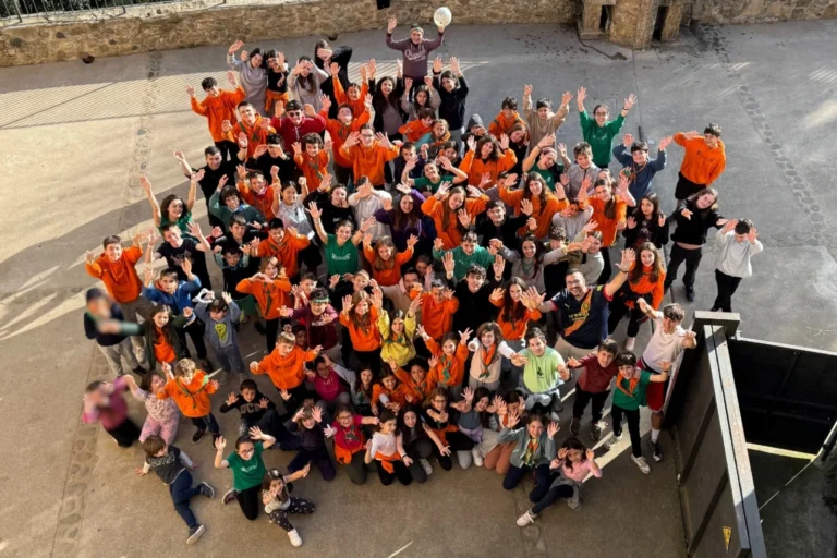 L’Esplai Capicua celebrarà els 35 anys amb una gimcana popular