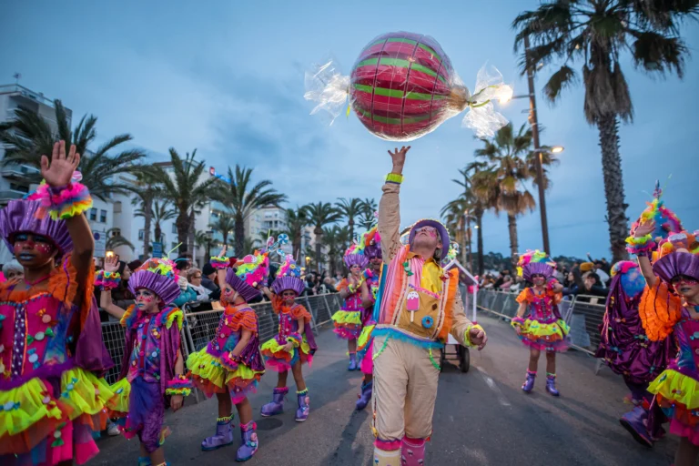 carnaval 2025 a lloret