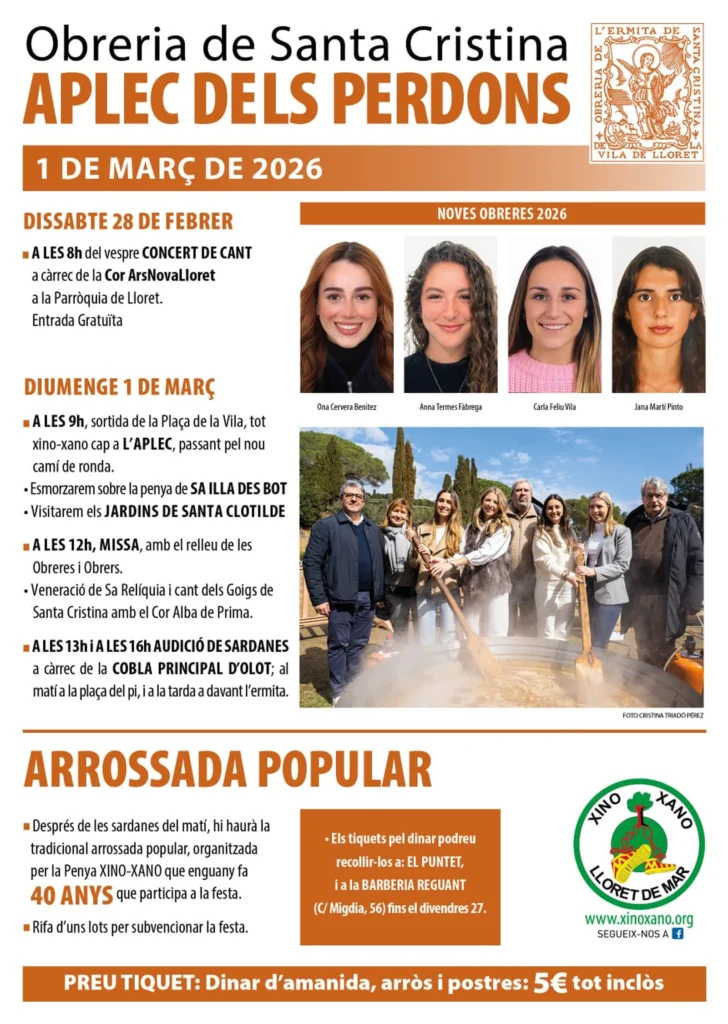 cartell perdons