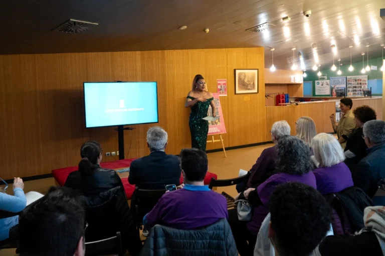 Es presenta el cicle Mirades Dissidents, per donar veu al feminisme i al col·lectiu LGTBIQ+
