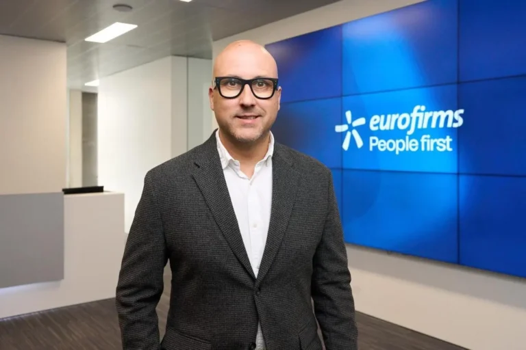 Així afronta l’exalcalde Jaume Dulsat la seva nova etapa com a màxim responsable d’Eurofirms a Espanya