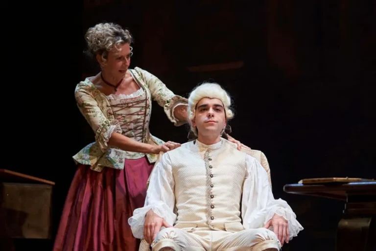Gran expectació per la representació de La corona d’espines, de Josep Maria de Sagarra, aquest divendres al Teatre