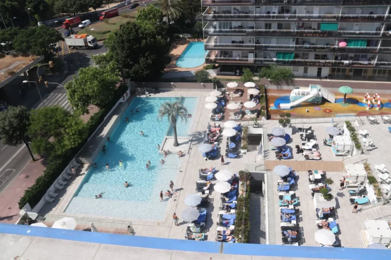 Es preveu que un 90% dels hotels de Lloret estiguin oberts en Setmana Santa