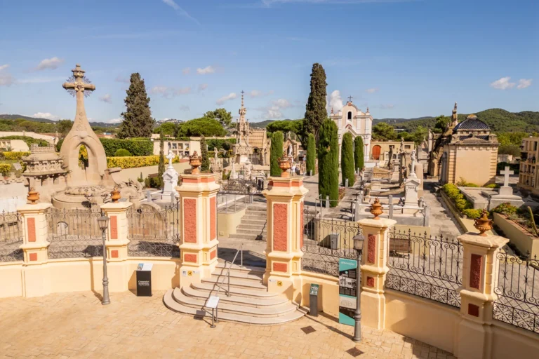 Cementiri de Lloret