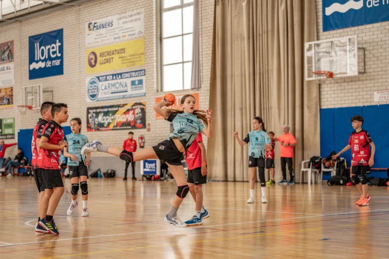 Lloret Cup handbol 1