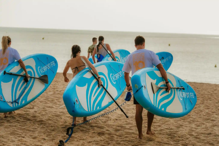 L’interès pel turisme actiu de Lloret va a més