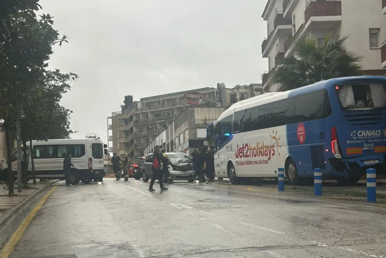 accident bus