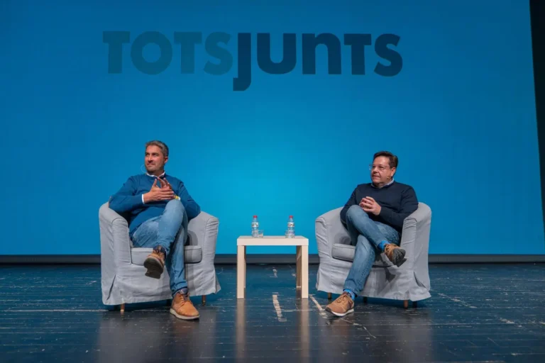Junts Lloret i Tots per Lloret es presentaran plegats a les pròximes eleccions amb el nom de «TotsJunts»