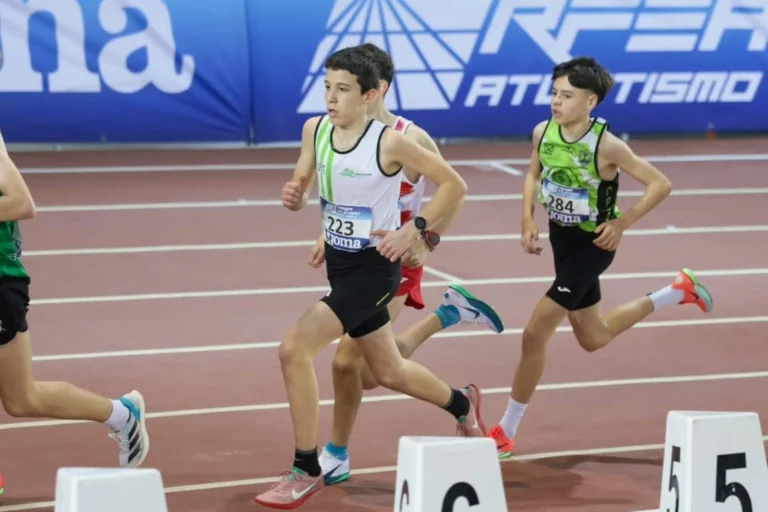 Hugo Rodriguez atletisme
