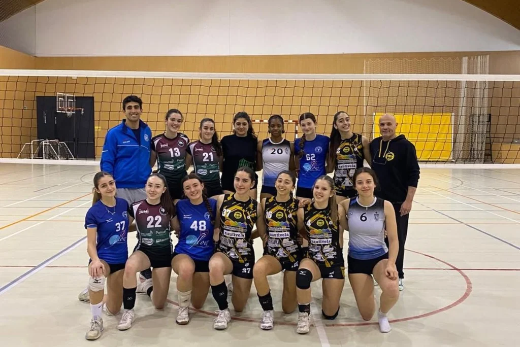equip cadet club volei