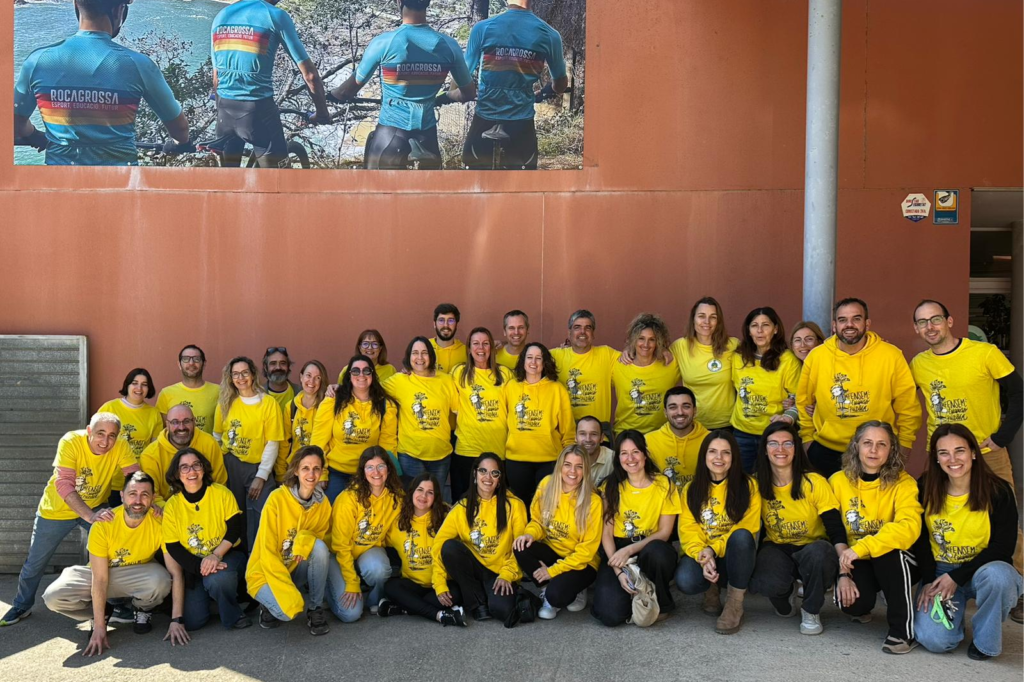 grup de professors institut rocagrossa