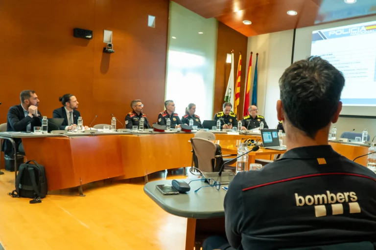 junta local seguretat març