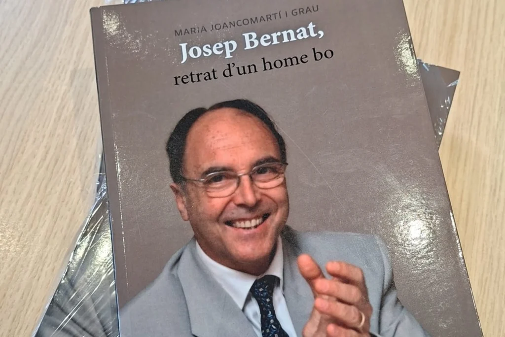 llibre josep bernat