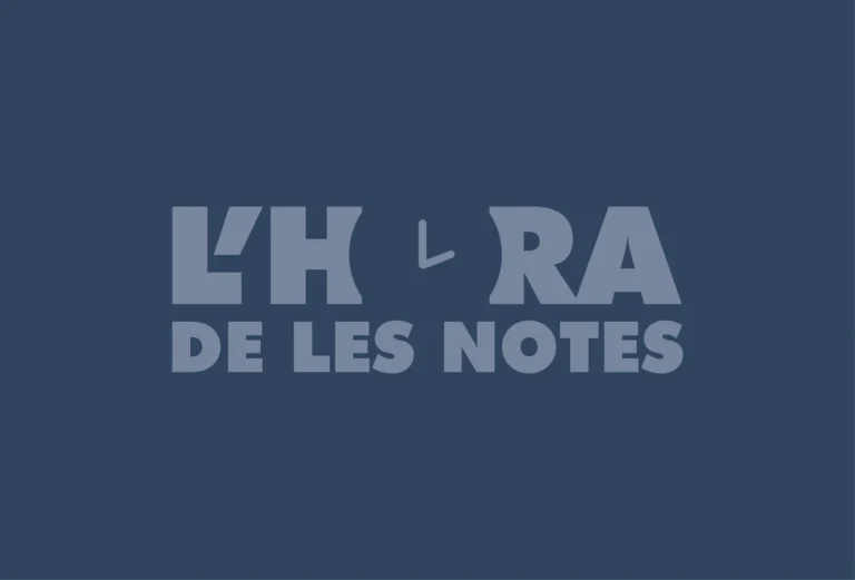 l'hora de les notes, Carles Gilibets