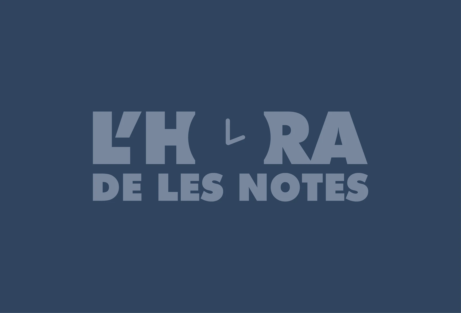 l'hora de les notes, Carles Gilibets