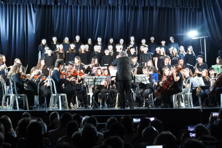 L'Orquestra Jove de La Selva