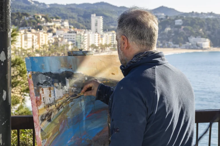 participant pintura rapida