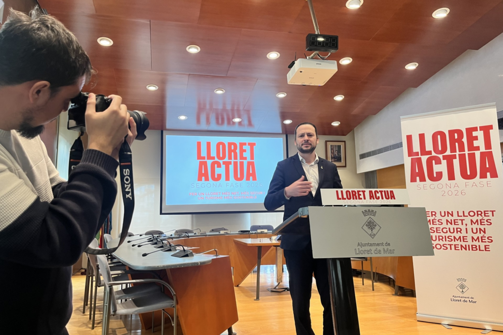 presentacio lloret actua 2026