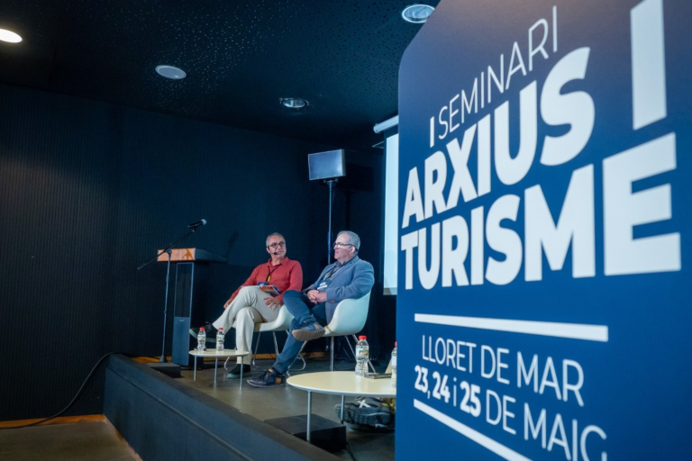 seminari arxius i turisme