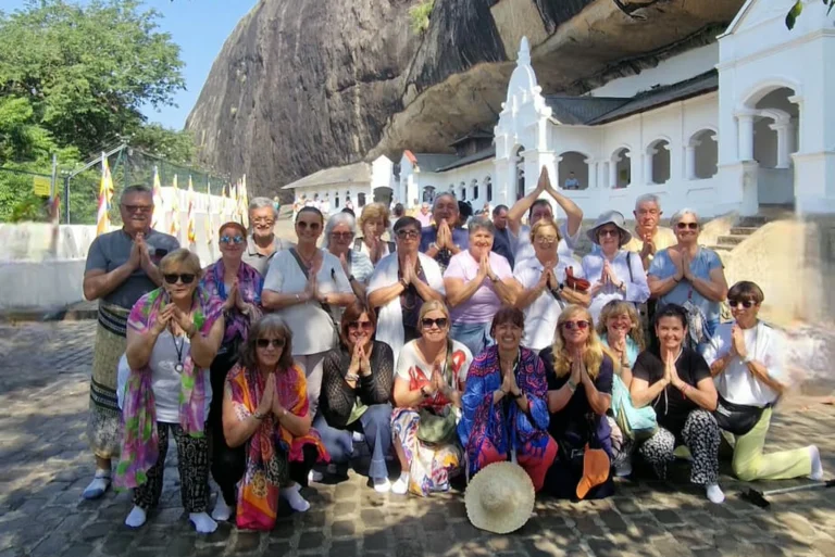 viatge monestir dambulla