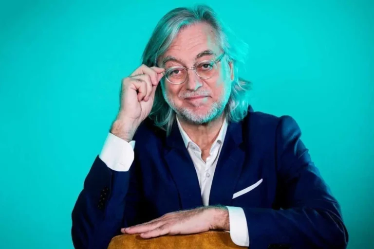 El periodista i escriptor Victor Amela