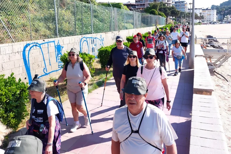Caminada Casal de la Gent Gran