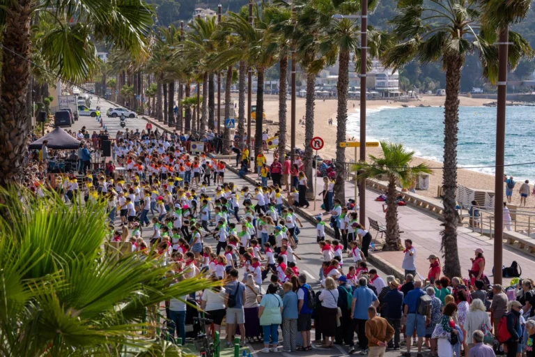 Danses a les escoles Lloret de Mar