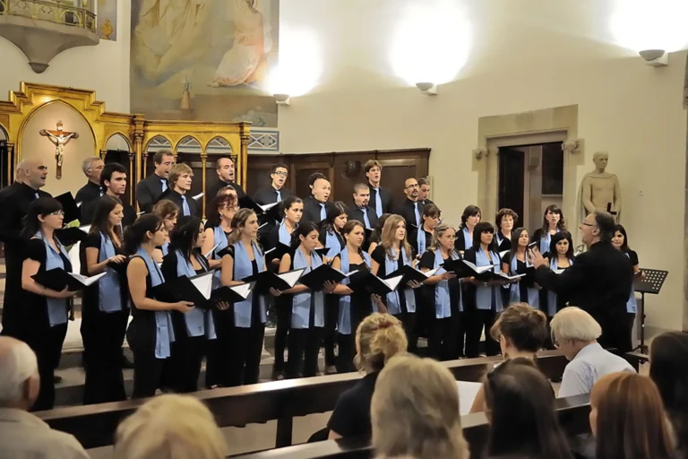 Lloret de Mar acull el concurs internacional Gaudete amb 13 formacions corals europees
