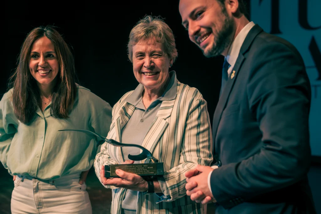 Maria Assumpció Comas, premi Sa Gavina del 2025.