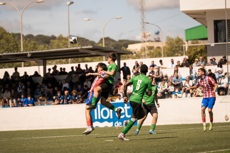 Torneig Mic a Lloret de Mar