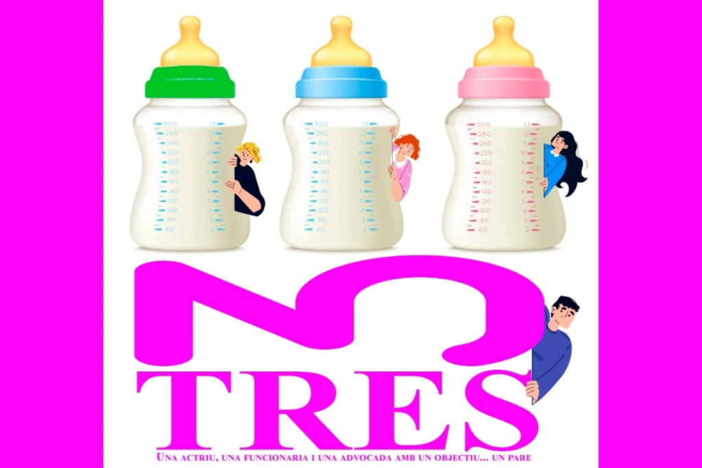 cartell TRES